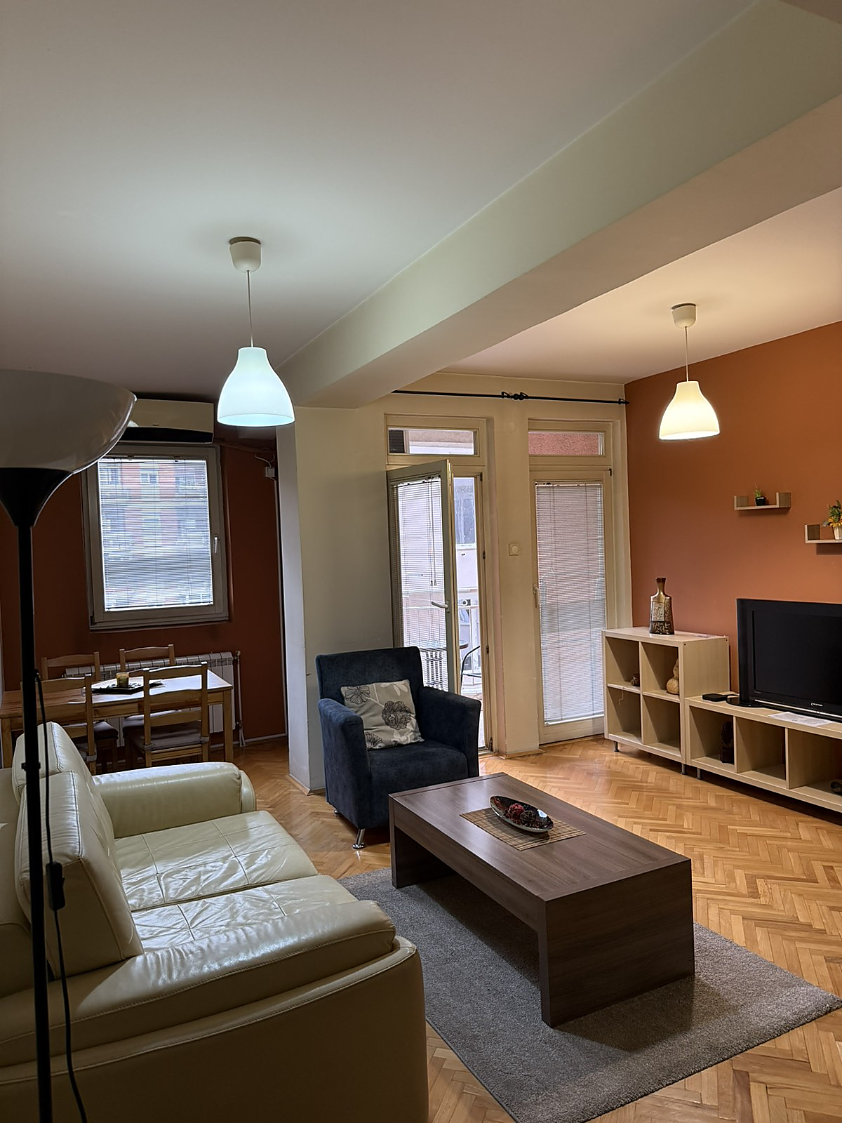 The Stone Bridge Suite